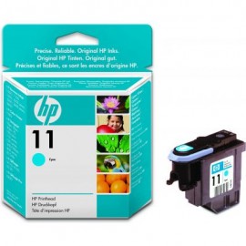 CARTUCHO HP 11 CYAN PARA 100P/110P/120NR (C4836A)