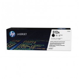 TONER HP 312 A NEGRO PARA LASER JET PRO MFP M476 (CF380A)