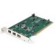 TARJETA PCI FIREWIRE 2PTOS 1394B 1 PTO 400 KIT DV  STARTECH PCI1394B_3