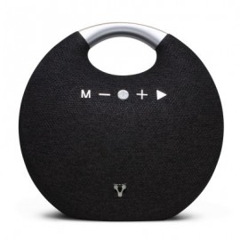BOCINAS VORAGO BSP-250 BLUETOOTH USB 3.5MM TF TELA NEGRO
