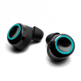 AUDIFONOS BLUETOOTH  SPORT VORAGO ESB-600 RECARGABLE TRUE WIRELESS