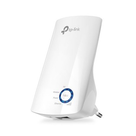 EXPANSOR DE RANGO WIFI RJ45 N 300MBPS DE PARED TPLINK TL-WA850RE