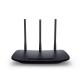 ROUTER TP-LINK TL-WR940N 450MBPS ADVANCED N 2.4GHZ 3 ANTENAS