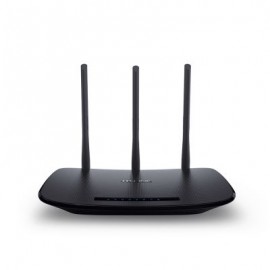 ROUTER TP-LINK TL-WR940N 450MBPS ADVANCED N 2.4GHZ 3 ANTENAS