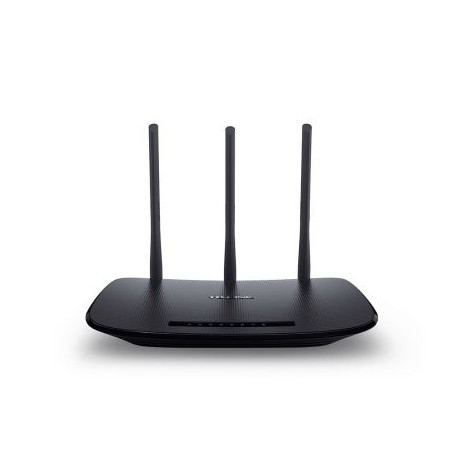 ROUTER TP-LINK TL-WR940N 450MBPS ADVANCED N 2.4GHZ 3 ANTENAS