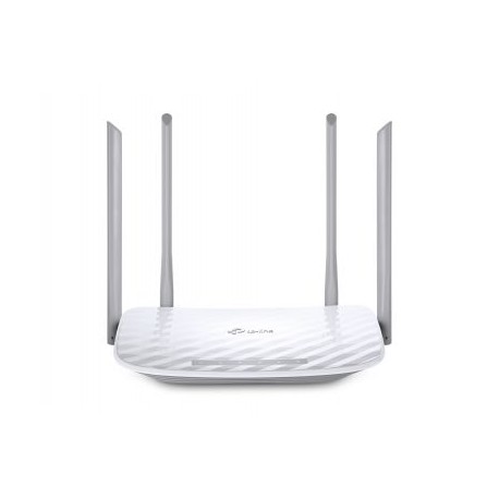 ROUTER TP-LINK ARCHER C50 AC1200 BANDA DUAL 2.4/5.0GHZ 4 ANTENAS