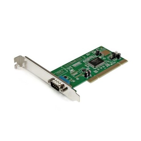 TARJETA  PCI 1 PUERTO   SERIAL DB9 UART 16950 RS232  STARTECH PCI1S550