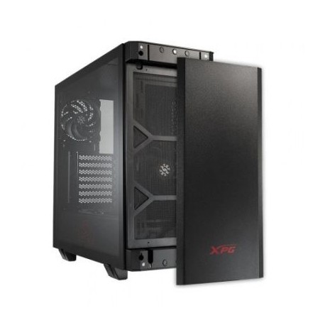 GABINETE GAMER ADATA XPG INVADER NEGRO ATX INVADER-BKCWW