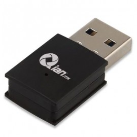 ADAPTADOR DE RED INALAMBRICA QIAN NW1550 WIFI+BLUETOOTH USB N150 BT4.0