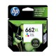 CARTUCHO HP 662 XL COLOR PARA 2515 CZ106AL