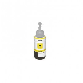 BOTELLA TINTA EPSON T673420 PARA L805 AMARILLO 70ML