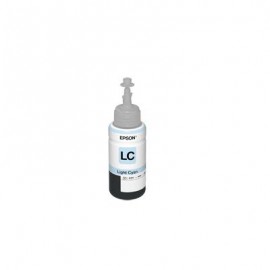 BOTELLA TINTA EPSON T673520 PARA L805 CYAN CLARO 70ML