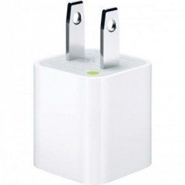 ADAPTADOR DE CORRIENTE APPLE USB, 5W, BLANCO, MD810E/A