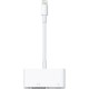 ADAPTADOR LIGHTNING A VGA APPLE COLOR BLANCO MD825AM/A