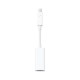 ADAPTADOR THUNDERBOLT A GIGABIT ETHERNET APPLE, RJ-45, MD463BE/A