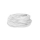 BOBINA CAT 5E BROBOTIX 400052B 100 M BLANCO INTERIOR CAT5E CCA