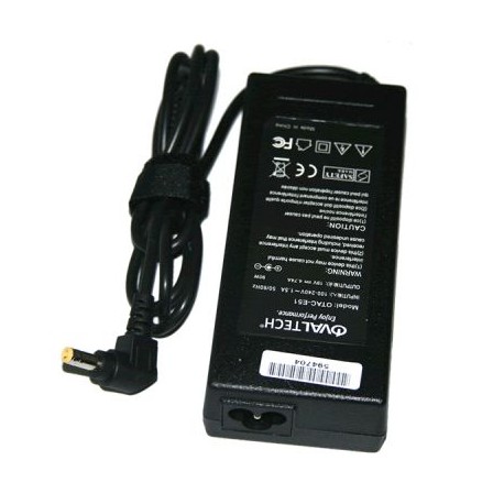 CARGADOR LAPTOP COMPAQ OTAC-E51 OVALTECH