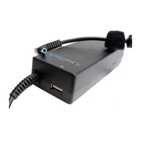 CARGADOR LAPTOP HP PUNTA AZUL OTAC-E76 OVALTECH