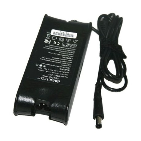 CARGADOR LAPTOP DELL OTAC-E52 OVALTECH
