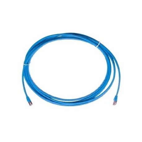 CABLE PATCH COMMSCOPE AZUL CAT6A UTP DE 10FT 6645-2-825-10