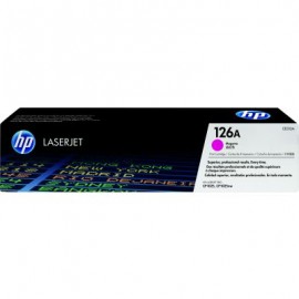 TONER HP 126A MAGENTA PARA M175NW MFP/M275MFP/ CP1025NW (CE313A)