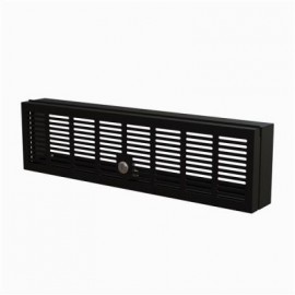 PANEL DE SEGURIDAD STARTECH 3U PARA RAC K PUERTA Y CERRADURA DE LLAVE