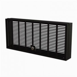 PANEL DE SEGURIDAD STARTECH 5U PARA RAC K PUERTA Y CERRADURA DE LLAVE