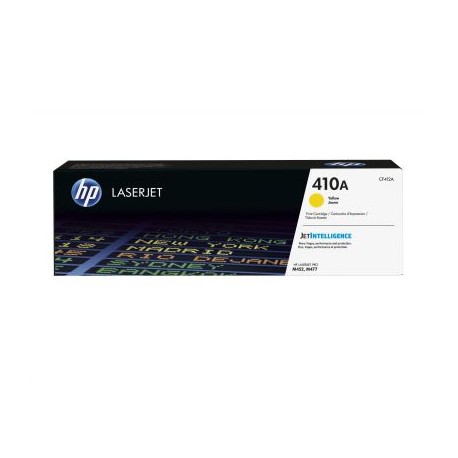 TONER HP 410A YELLOW LASERJET PRO M452/M477 (CF412A)