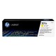TONER HP 201A AMARILLO PARA M252/M277 1,400 PAGS (CF402A)