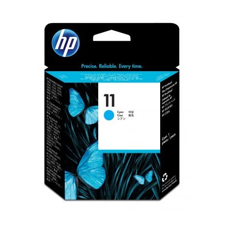CABEZAL HP NUM 11 INYECCION DE TINTA CIAN 50g 4PL