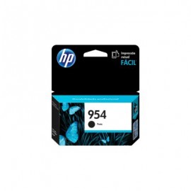 CARTUCHO HP NEGRO HP INYECCION DE TINTA TERMICA CAJA