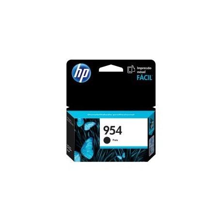 CARTUCHO HP NEGRO HP INYECCION DE TINTA TERMICA CAJA