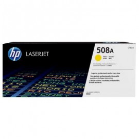 TONER HP 508A AMARILLO LASERJET PARA M552 (CF362A)