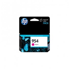 CARTUCHO ORIGINAL DE TINTA MAGENTA HP 954 OFFICEJET PRO (L0S53AL)