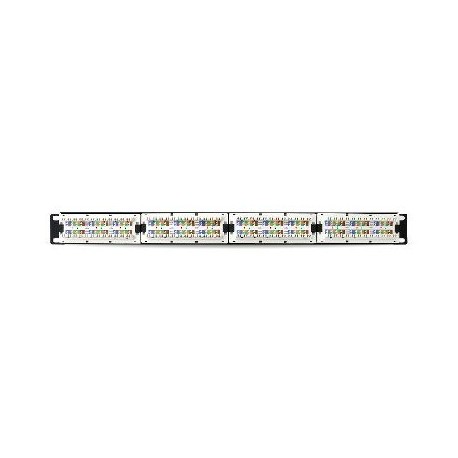 PANEL DEL PARCHEO 24 PUERTOS CAT5E BROBOTIX 497448