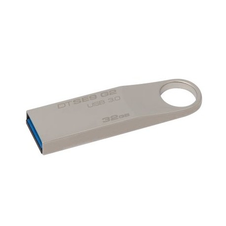 MEMORIA FLASH KINGSTON 32 GB CHAMPAGNE USB 3.0 (DTSE9G2/32GB)