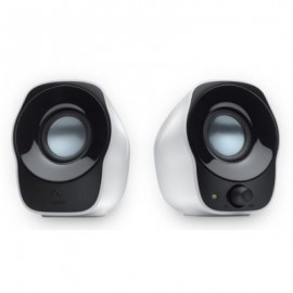 BOCINAS LOGITECH Z120 SONIDO ESTEREO 2.0 (980-000573)