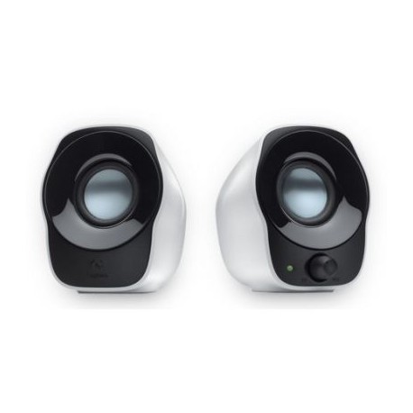 BOCINAS LOGITECH Z120 SONIDO ESTEREO 2.0 (980-000573)