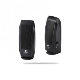 BOCINAS LOGITECH S120 BUSINESS NEGRO (980-000161)