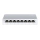 SWITCH TP-LINK TL-SF1008D DE ESCRITORIO 8 PUERTOS RJ45 FAST ETHERNET