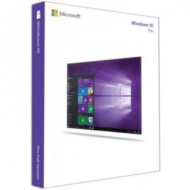 WINDOWS 10 PRO ESPAÑOL 64-BIT OEM 1 PC FQC-08981