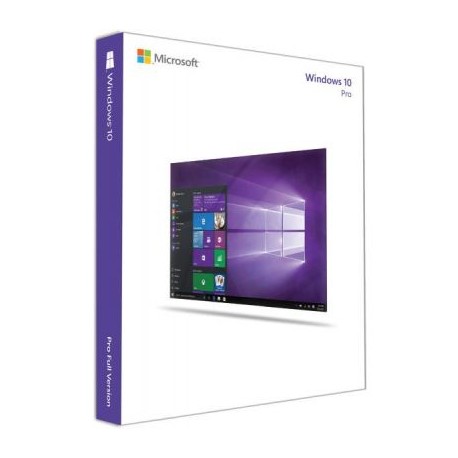 WINDOWS 10 PRO ESPAÑOL 64-BIT OEM 1 PC FQC-08981