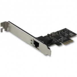 TARJETA DE RED STARTECH PCI EXPRESS 1 PUERTO 2.5GBPS BASE-T ST2GPEX