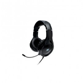 DIADEMA GAMER VORAGO START THE GAME HS-501 3.5MM RGB 40MM