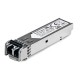 TRANSCEPTOR SFP STARTECH FIBRA LC MONOMODO 100MB 40KM SFP100BEXST