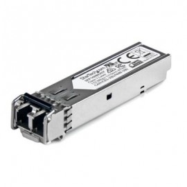 TRANSCEPTOR SFP STARTECH FIBRA LC MONOMODO 100MB 40KM SFP100BEXST