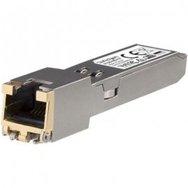 TRANSCEPTOR SFP STARTECH 10GBASE-T (COMP. HP 813874-B21) 813874B21ST