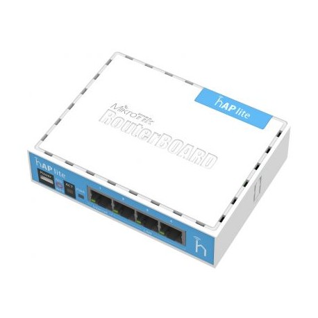 ACCESS POINT MIKROTIK RB941-2ND 650 MBTI/S 1.5 DBI