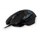 MOUSE GAMER LOGITECH G502 HERO USB 910-005550