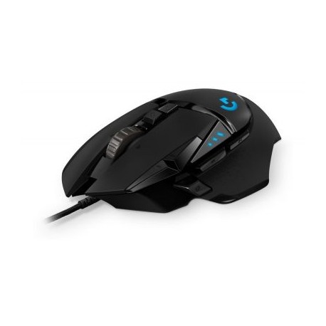 MOUSE GAMER LOGITECH G502 HERO USB 910-005550